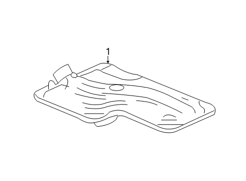 2014 Chevy Malibu Automatic Transmission, Maintenance Diagram 2 - Thumbnail