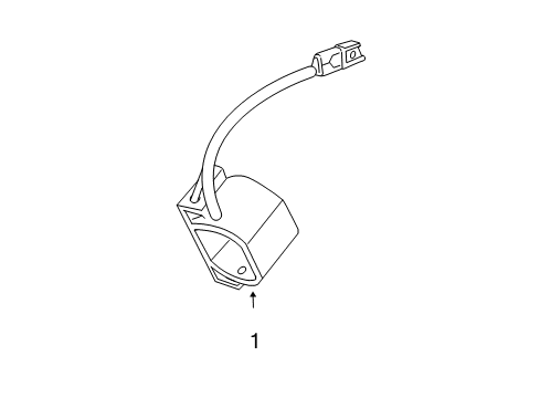 2015 Chevy Express 2500 Electrical Components Diagram 1 - Thumbnail