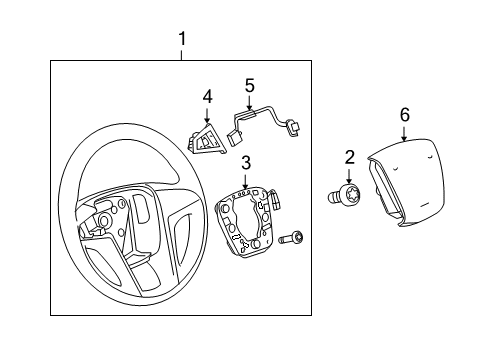 2012 Chevy Equinox Cruise Control System Diagram