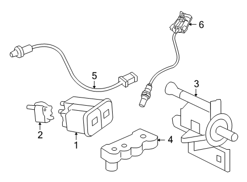 2007 Saturn Sky Powertrain Control Diagram 4 - Thumbnail