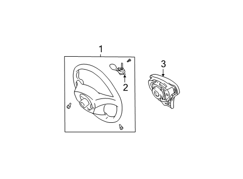 2006 Pontiac Vibe Cruise Control System Diagram 2 - Thumbnail