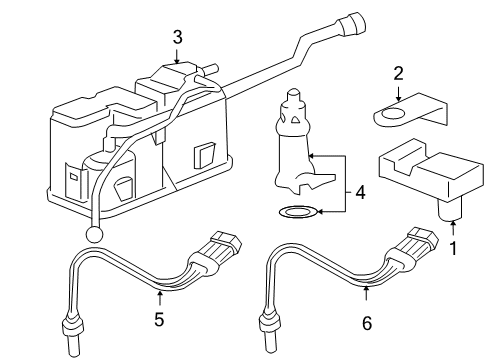 2008 Pontiac G6 Powertrain Control Diagram 8 - Thumbnail