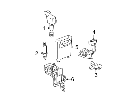 2008 Chevy HHR Powertrain Control Diagram 3 - Thumbnail