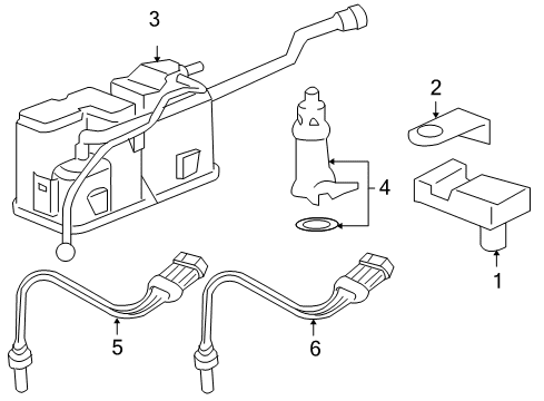 2008 Pontiac G6 Powertrain Control Diagram 6 - Thumbnail