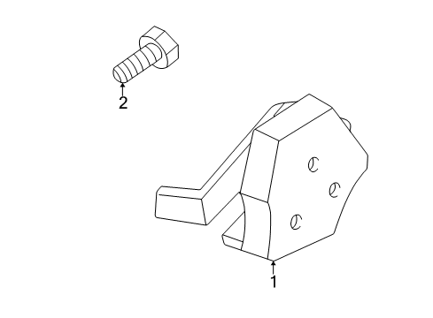 2001 Chevy Venture Horn Diagram