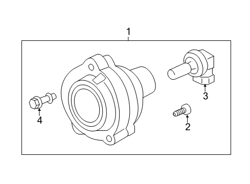 2016 Chevy Traverse Bulbs Diagram 1 - Thumbnail