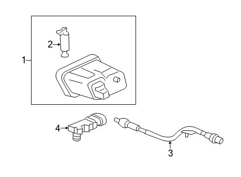 2005 Saturn Ion Powertrain Control Diagram 3 - Thumbnail