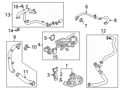 2021 Cadillac XT5 Powertrain Control Diagram 3 - Thumbnail