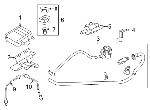 2013 GMC Yukon Powertrain Control Diagram 4 - Thumbnail