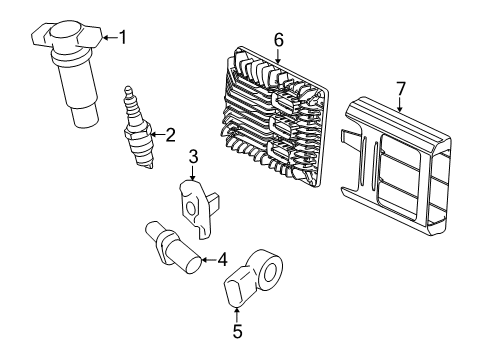 2015 Buick LaCrosse Ignition System Diagram 2 - Thumbnail