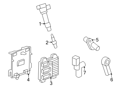 2021 Cadillac XT6 Powertrain Control Diagram 3 - Thumbnail