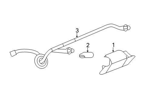 2019 Chevy Sonic Bulbs Diagram 3 - Thumbnail