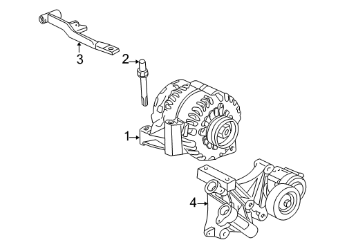 2000 Buick Regal Alternator Diagram