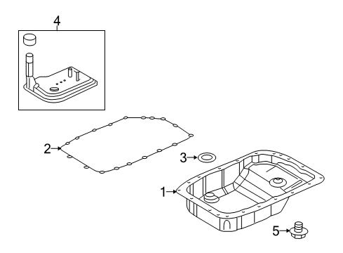 2016 Chevy Caprice Transmission Diagram