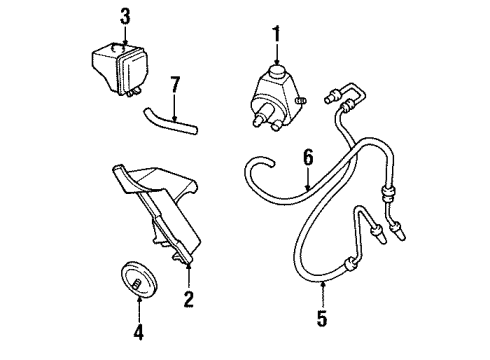 1991 Buick Commercial Chassis Alternator Diagram