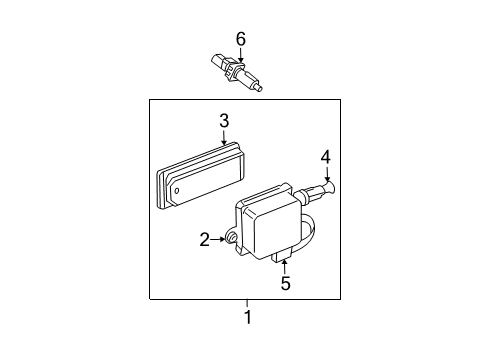 2007 Saturn Ion Cruise Control System Diagram 2 - Thumbnail