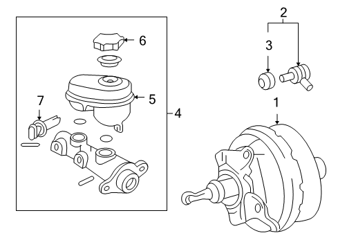 2009 Chevy Impala Hydraulic System Diagram