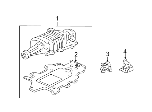 2004 Chevy Monte Carlo Supercharger Diagram