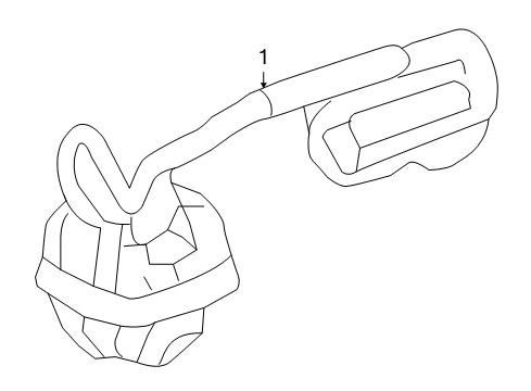 2012 Cadillac CTS Electrical Components Diagram 15 - Thumbnail