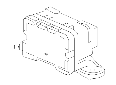 2008 Chevy Malibu Stability Control Diagram 1 - Thumbnail