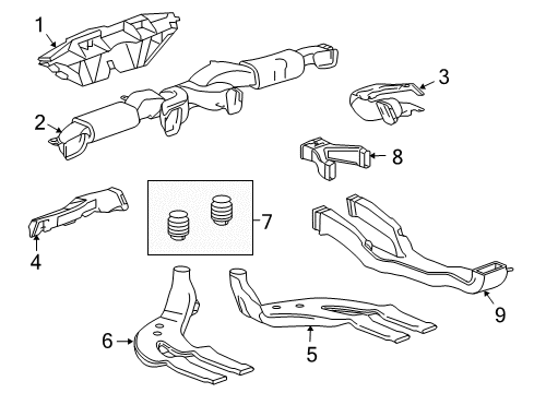 2017 Buick Regal Ducts Diagram