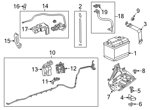 2016 Chevy Caprice Battery Diagram