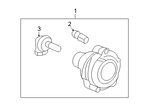 2012 Chevy Equinox Fog Lamps Diagram