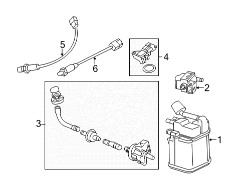 2015 Buick Encore Powertrain Control Diagram 4 - Thumbnail