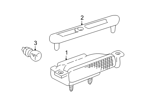 2000 Buick Century Fog Lamps Diagram