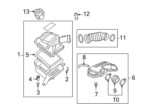 2009 Hummer H3T Powertrain Control Diagram 5 - Thumbnail