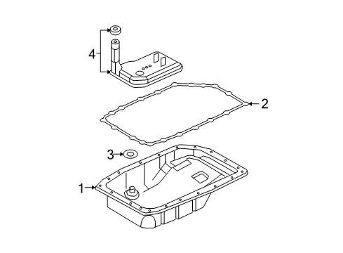 2011 Chevy Suburban 1500 Transmission Diagram