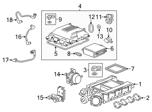 2013 Cadillac CTS Powertrain Control Diagram 11 - Thumbnail