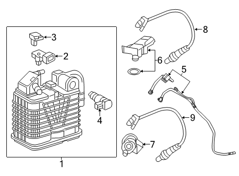 2018 Buick Regal Sportback Powertrain Control Diagram 5 - Thumbnail