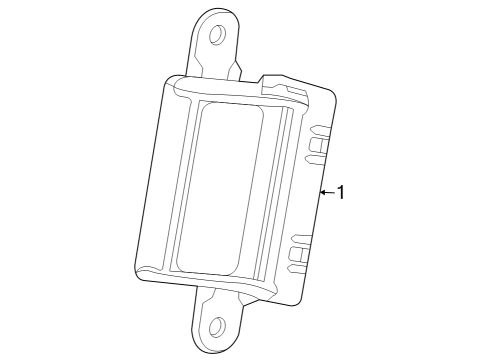 2024 Chevy Trax Electrical Components Diagram 4 - Thumbnail