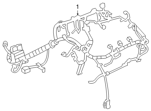 2016 Chevy Cruze Limited Wiring Harness Diagram