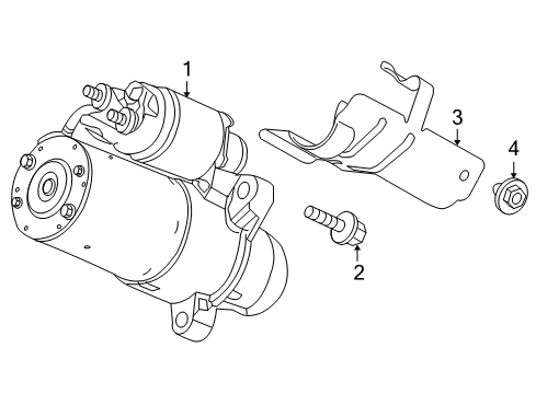 2012 Chevy Equinox Starter Diagram