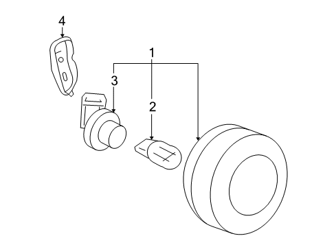 2006 Chevy Cobalt Backup Lamps Diagram