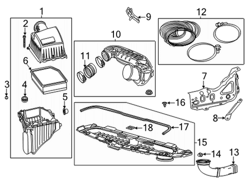 2021 Cadillac Escalade Powertrain Control Diagram 8 - Thumbnail