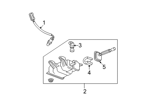 2006 Chevy Equinox Powertrain Control Diagram