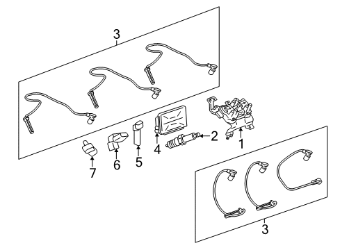 2007 Chevy Monte Carlo Powertrain Control Diagram 1 - Thumbnail