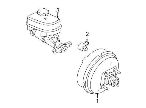 2005 Chevy Venture Dash Panel Components Diagram