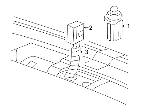 2007 Chevy Monte Carlo Daytime Running Lamps Diagram