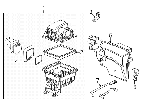 2020 GMC Canyon Powertrain Control Diagram 8 - Thumbnail