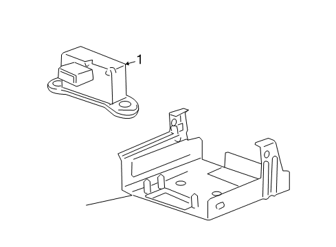 2012 Chevy Camaro Stability Control Diagram