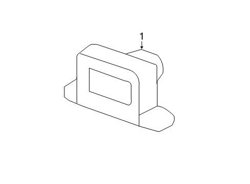 2015 Chevy Captiva Sport Ride Control Diagram