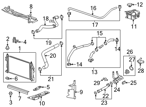 2013 Buick Regal Powertrain Control Diagram 2 - Thumbnail