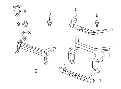 2016 Chevy Traverse Automatic Temperature Controls Diagram 3 - Thumbnail