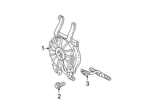 1998 Chevy K1500 Condenser Fan Diagram