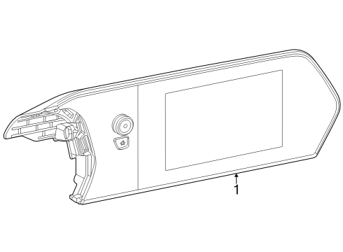 2024 Chevy Trax Sound System Diagram 1 - Thumbnail