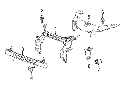 2017 Buick Enclave Automatic Temperature Controls Diagram